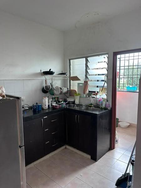 Apartment for Sale at Mutiara Perdana (Mutiara Court) - Priya K Sritharan - Kitchen - PropertyGuru.com.my