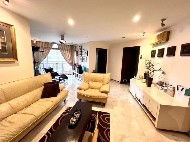 Condominium for Sale at Villa Puteri - Justin Voon - Living Room - PropertyGuru.com.my