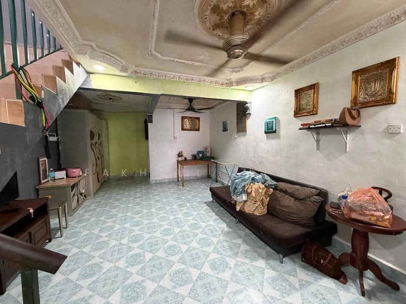 2-storey Terraced House for Sale in Taman Kota Masai (Pasir Gudang) - Fakhrul Imlan - Living Room - PropertyGuru.com.my