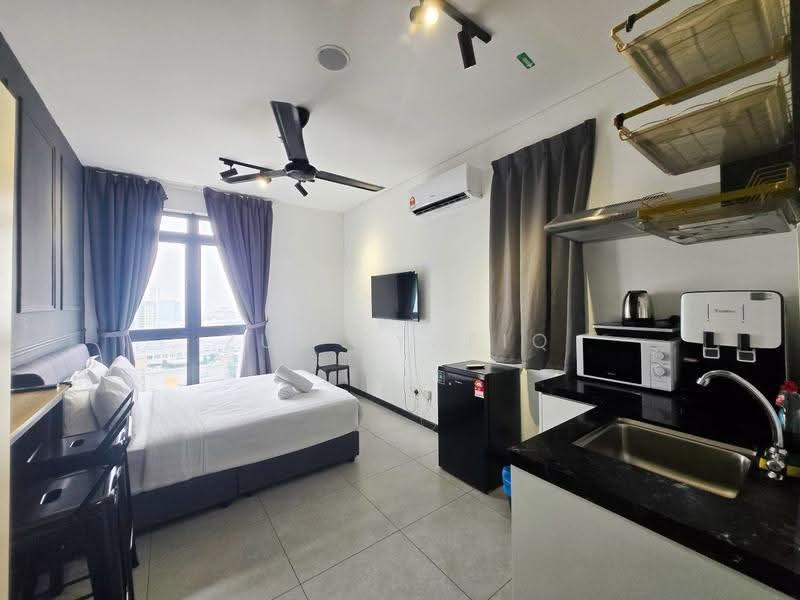 Kediaman Servis untuk Dijual di Neu Suites - Zul Syafiq - Bedroom - PropertyGuru.com.my