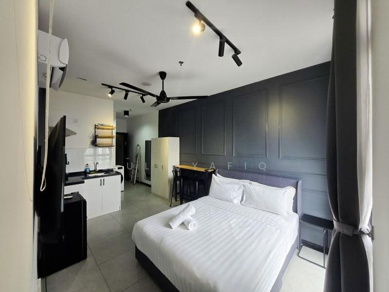 Kediaman Servis untuk Dijual di Neu Suites - Zul Syafiq - Bedroom - PropertyGuru.com.my