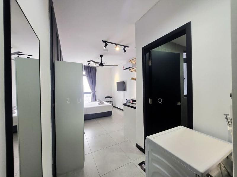 Kediaman Servis untuk Dijual di Neu Suites - Zul Syafiq - Bedroom - PropertyGuru.com.my