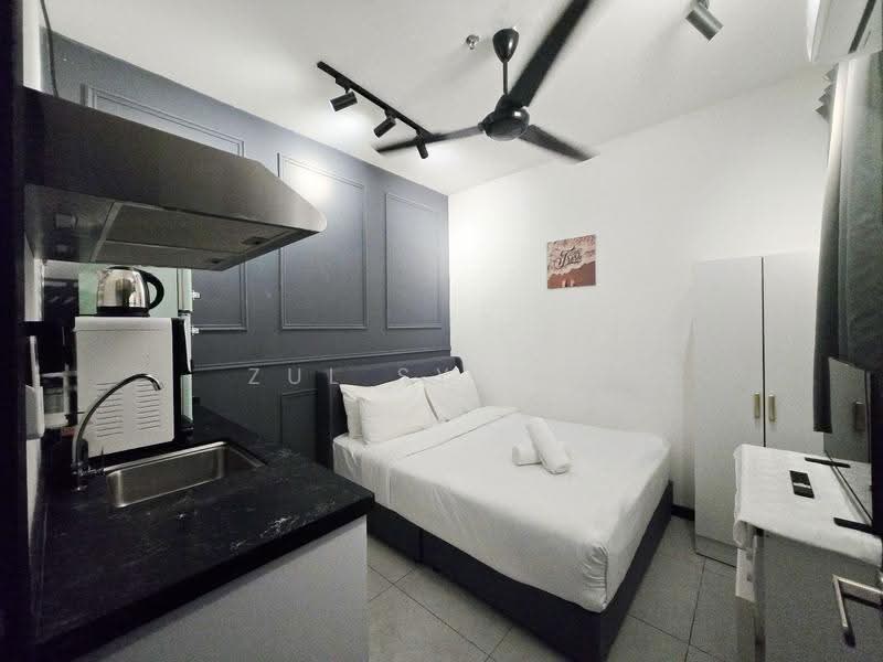 Kediaman Servis untuk Dijual di Neu Suites - Zul Syafiq - Bedroom - PropertyGuru.com.my