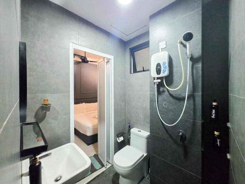 Kediaman Servis untuk Dijual di Neu Suites - Zul Syafiq - Bathroom - PropertyGuru.com.my