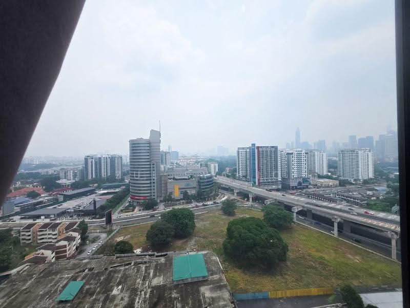 Kediaman Servis untuk Dijual di Neu Suites - Zul Syafiq - View - PropertyGuru.com.my