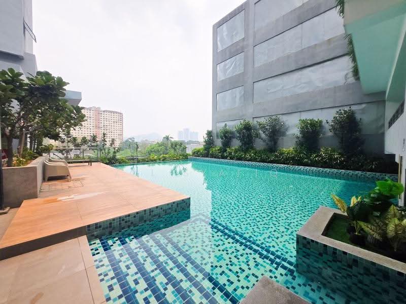 Kediaman Servis untuk Dijual di Neu Suites - Zul Syafiq - Exterior - PropertyGuru.com.my