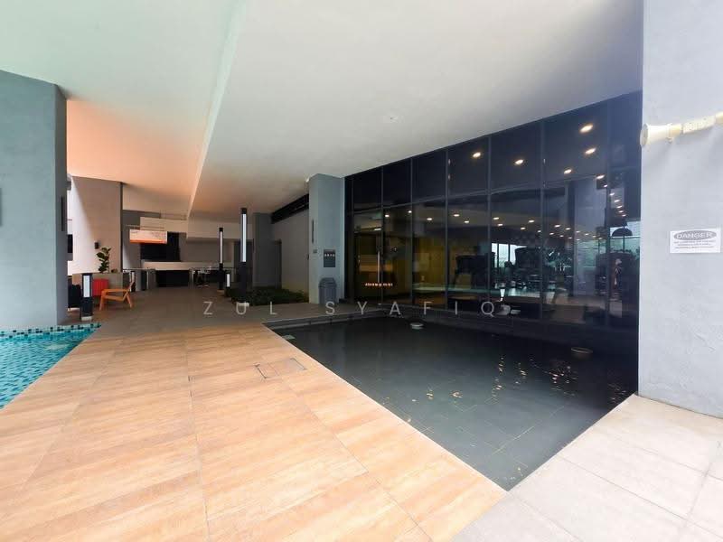 Kediaman Servis untuk Dijual di Neu Suites - Zul Syafiq - Exterior - PropertyGuru.com.my