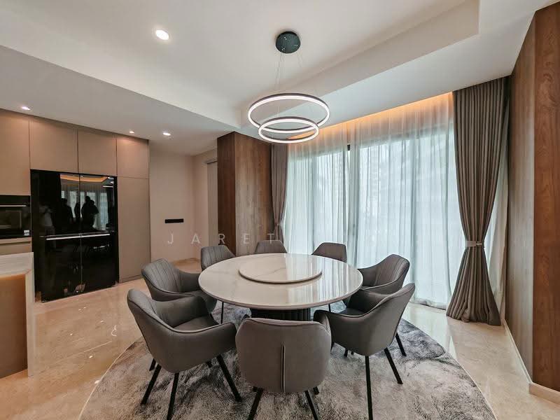 Condominium for Sale at Pinnacle Bangsar - jaret kok - Dining Room - PropertyGuru.com.my