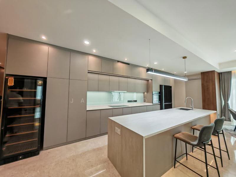 Condominium for Sale at Pinnacle Bangsar - jaret kok - Kitchen - PropertyGuru.com.my