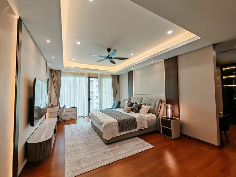 Condominium for Sale at Pinnacle Bangsar - jaret kok - Bedroom - PropertyGuru.com.my