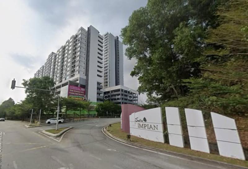 Pangsapuri untuk Dijual di Pangsapuri Setia Impian @ Kajang - A Chong - Exterior - PropertyGuru.com.my