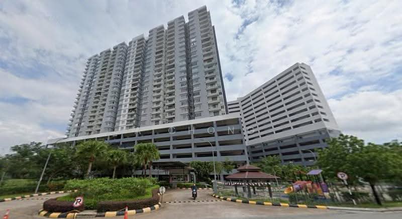 Pangsapuri untuk Dijual di Pangsapuri Setia Impian @ Kajang - A Chong - Exterior - PropertyGuru.com.my