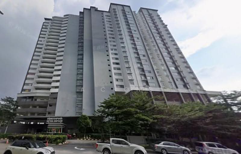 Pangsapuri untuk Dijual di Pangsapuri Setia Impian @ Kajang - A Chong - Exterior - PropertyGuru.com.my