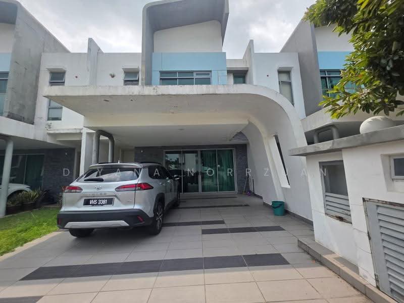 2-storey Terraced House for Sale in Setia Eco Glades (Cyberjaya) - Diyana Norrzuan - PropertyGuru.com.my