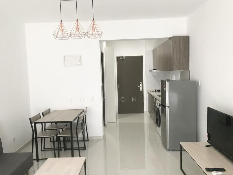 Kediaman Servis untuk Disewa di Country Garden Central Park - Joey Chai - Dining Room - PropertyGuru.com.my