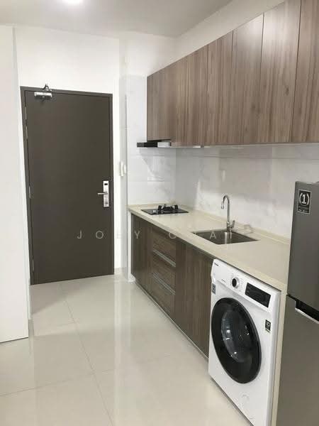 Kediaman Servis untuk Disewa di Country Garden Central Park - Joey Chai - Kitchen - PropertyGuru.com.my