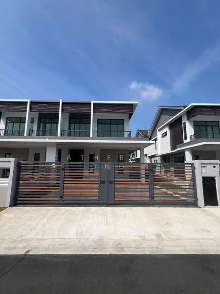 Cluster House for Sale in Skudai (Johor) - Catherine Ong - Exterior - PropertyGuru.com.my