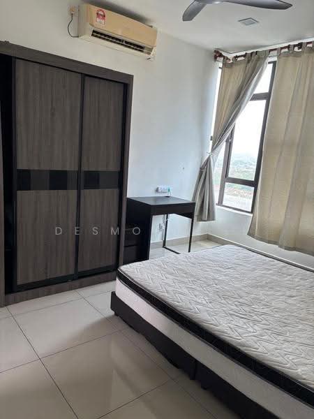 Apartment for Rent at Austin Regency (Pangsapuri Austin Perdana) - Desmond Lee - Bedroom - PropertyGuru.com.my