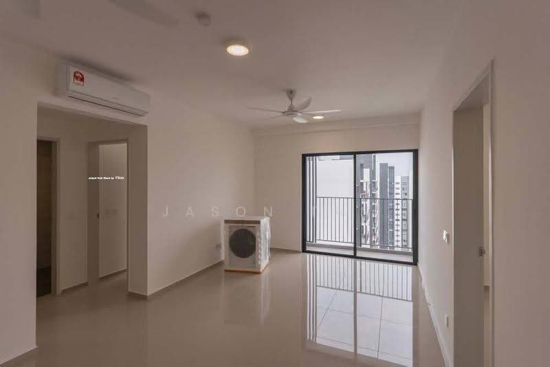 Kediaman Servis untuk Dijual di Hana @ Eco Ardence - Jason Tan - Living Room - PropertyGuru.com.my