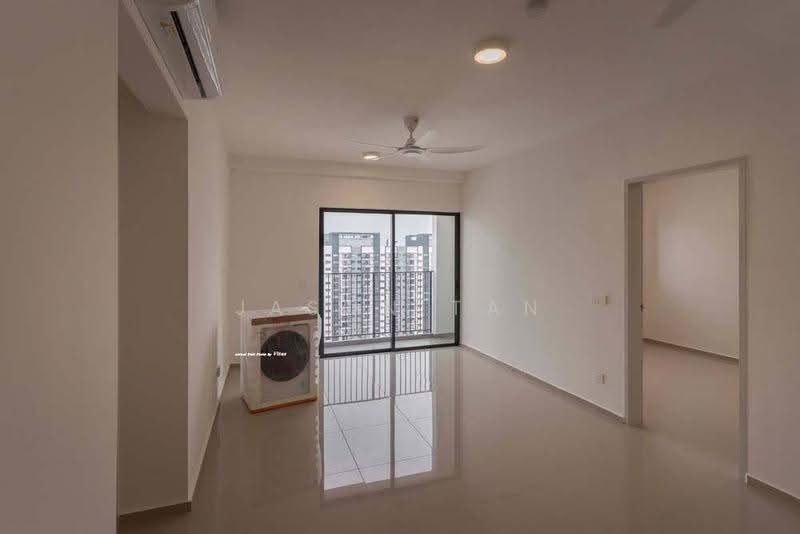 Kediaman Servis untuk Dijual di Hana @ Eco Ardence - Jason Tan - Living Room - PropertyGuru.com.my