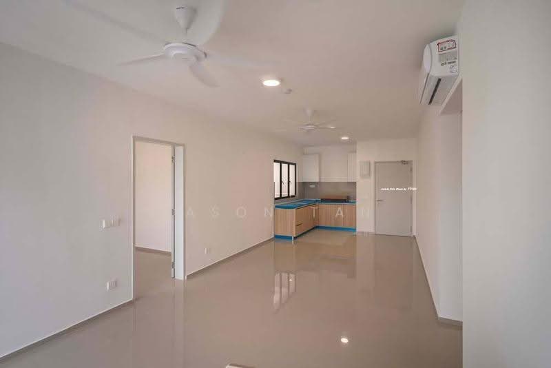 Kediaman Servis untuk Dijual di Hana @ Eco Ardence - Jason Tan - Kitchen - PropertyGuru.com.my