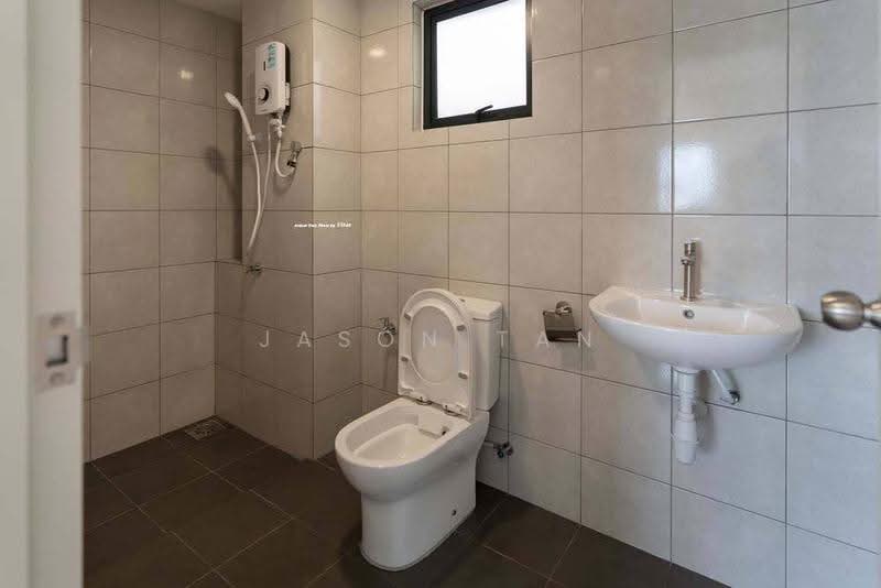 Kediaman Servis untuk Dijual di Hana @ Eco Ardence - Jason Tan - Bathroom - PropertyGuru.com.my