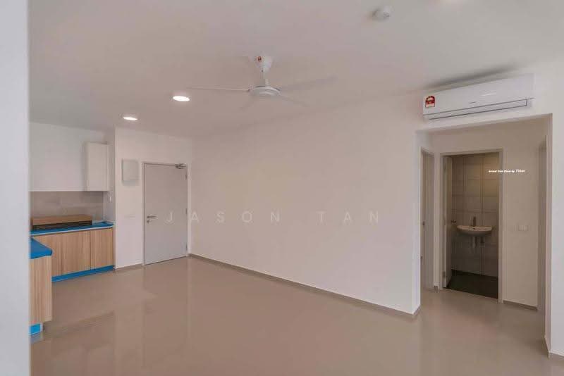 Kediaman Servis untuk Dijual di Hana @ Eco Ardence - Jason Tan - Kitchen - PropertyGuru.com.my