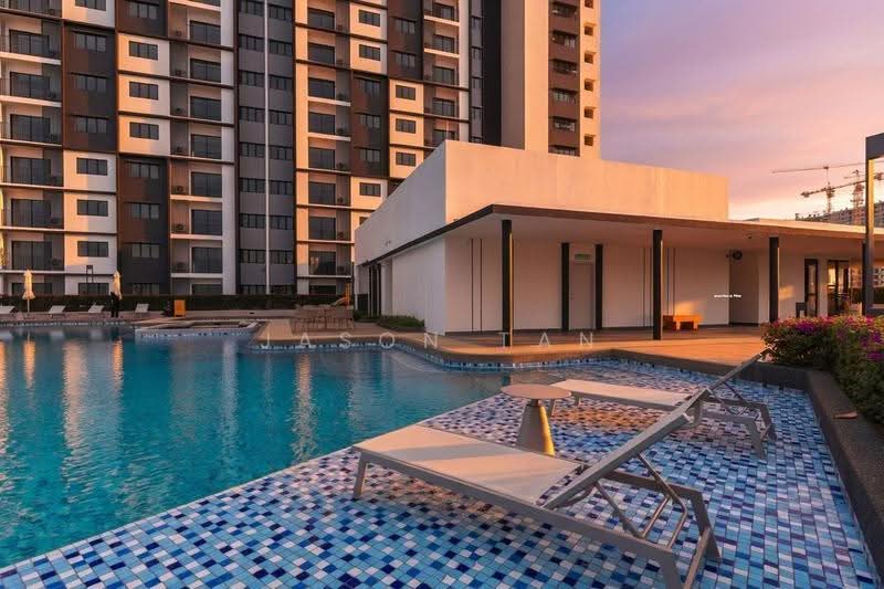 Kediaman Servis untuk Dijual di Hana @ Eco Ardence - Jason Tan - Exterior - PropertyGuru.com.my