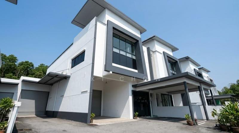 Semi-D Factory for Sale in Kawasan Industri Sungai Purun (Semenyih) - Niki Chow - Exterior - PropertyGuru.com.my