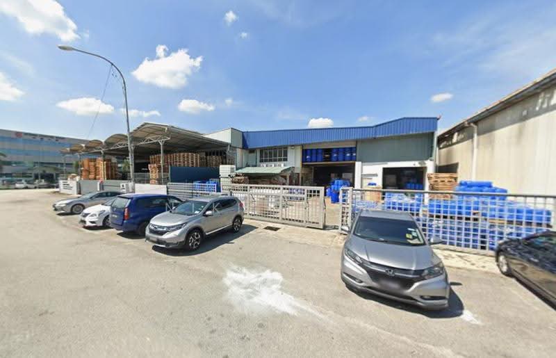 Semi-D Factory for Sale in Kampung Sungai Lalang (Semenyih) - Niki Chow - Exterior - PropertyGuru.com.my