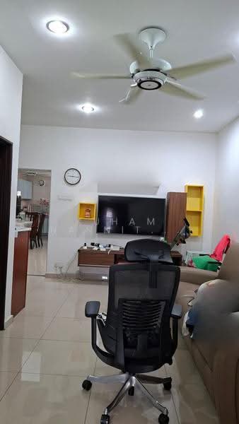 Rumah Teres 1-Tingkat untuk Dijual di Petaling Jaya (Selangor) - Kuham Nannithamby - Living Room - PropertyGuru.com.my