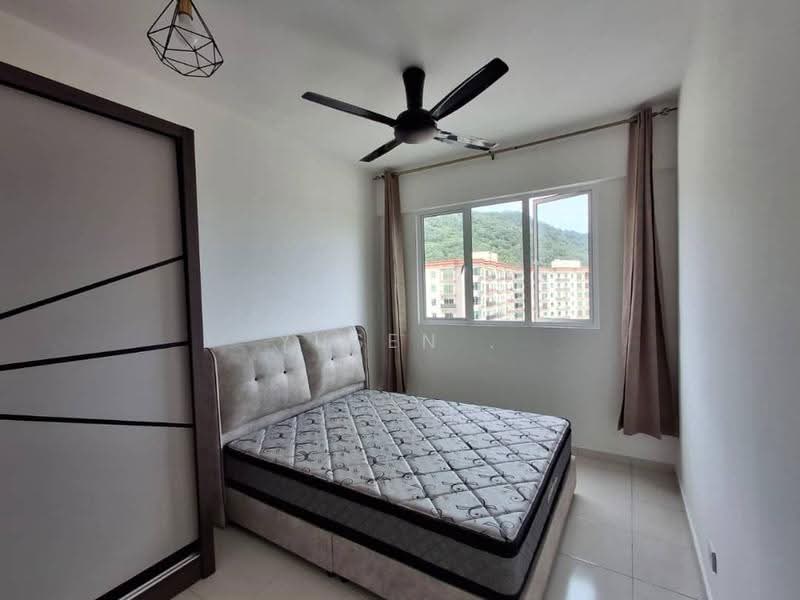 Kondominium untuk Disewa di Ideal Residency - Yusen . - Bedroom - PropertyGuru.com.my