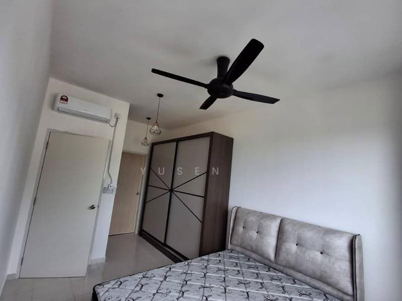 Kondominium untuk Disewa di Ideal Residency - Yusen . - Bedroom - PropertyGuru.com.my