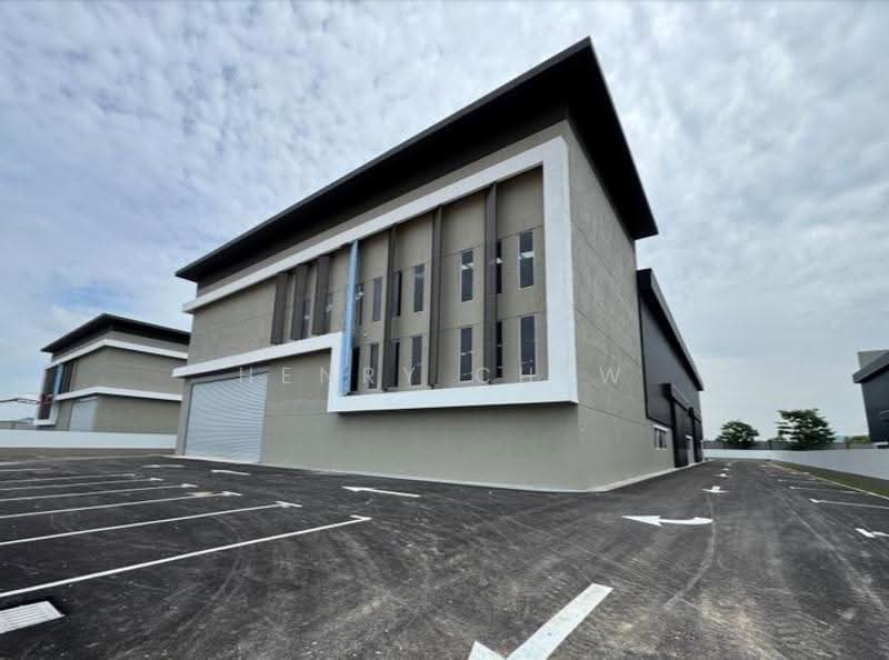 Factory for Rent in Taman Sepang (Sepang) - Henry Chew - Exterior - PropertyGuru.com.my