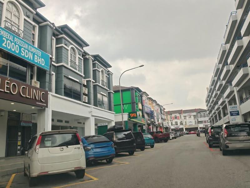 Shop / Office for Rent in Usj 10 (Subang Jaya) - May Wong - Exterior - PropertyGuru.com.my