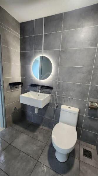 Service Residence for Rent at 121 Residences - Ivan Tan - Bathroom - PropertyGuru.com.my