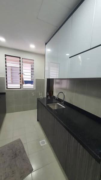 Kediaman Servis untuk Disewa di Suria Putra - Shawn Gan - Kitchen - PropertyGuru.com.my