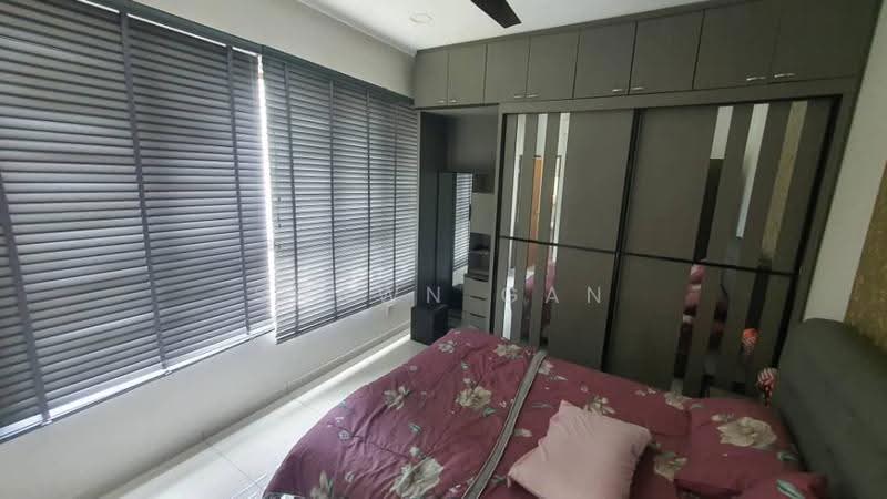 Kediaman Servis untuk Disewa di Suria Putra - Shawn Gan - Bedroom - PropertyGuru.com.my