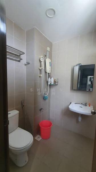 Kediaman Servis untuk Disewa di Suria Putra - Shawn Gan - Bathroom - PropertyGuru.com.my