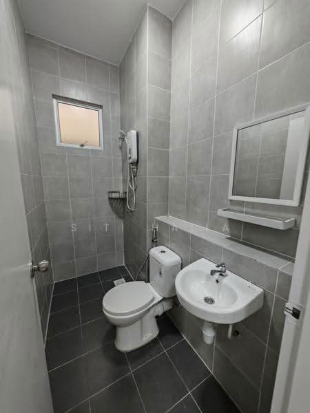 Condominium for Rent at Residensi Adelia 2 - Siti Haila - Bathroom - PropertyGuru.com.my