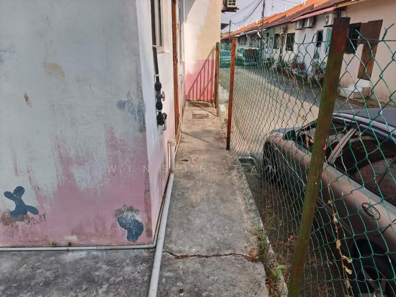 1-storey Terraced House for Sale in Taman Nusa Bestari (Iskandar Puteri (Nusajaya)) - Winson Tan - Exterior - PropertyGuru.com.my