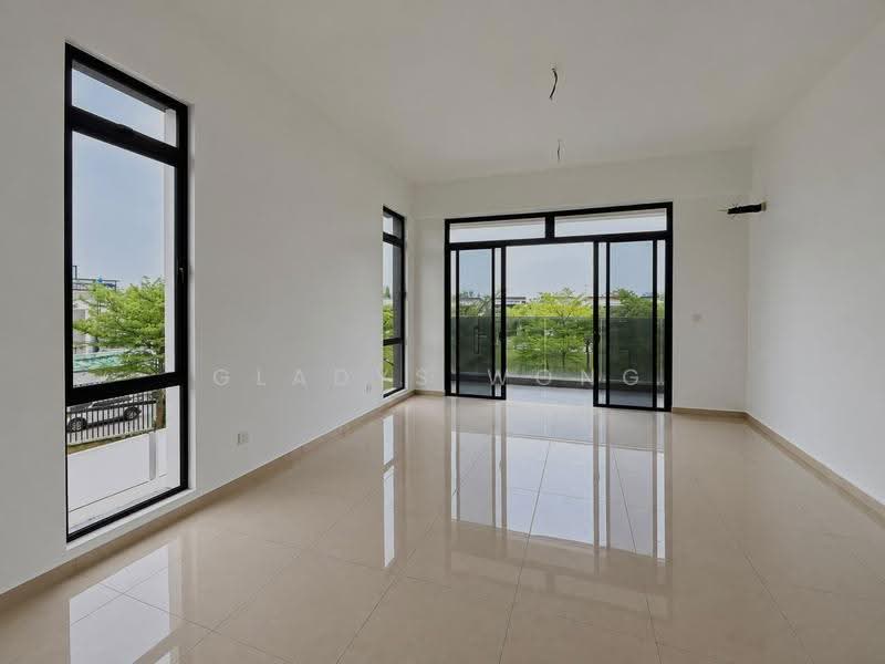 Cluster House for Sale in Horizon Hills (Iskandar Puteri (Nusajaya)) - Gladys Wong - Living Room - PropertyGuru.com.my