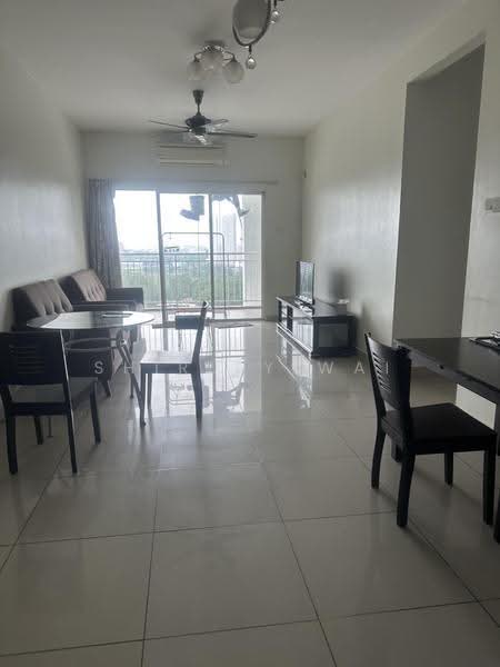 Service Residence for Rent at Endah Promenade - Shirley Wai - Living Room - PropertyGuru.com.my