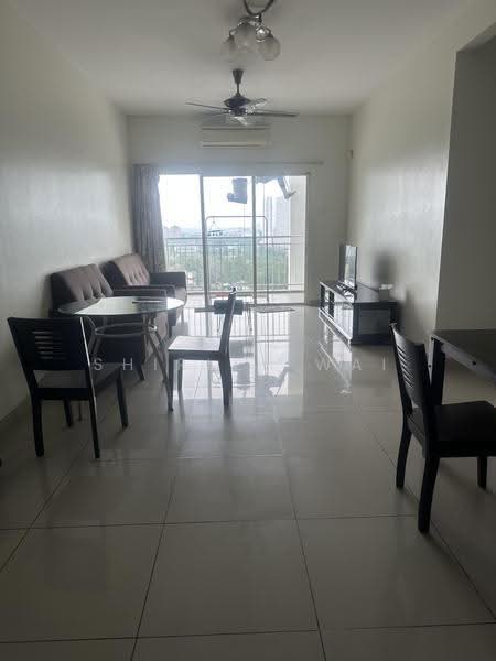 Service Residence for Rent at Endah Promenade - Shirley Wai - Living Room - PropertyGuru.com.my