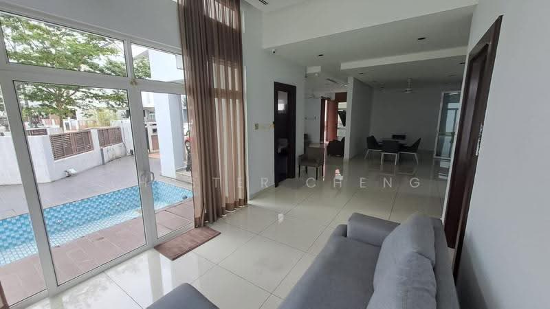 Zero-Lot Bungalow for Sale in USJ Heights (Subang Jaya) - Chester Cheng - PropertyGuru.com.my