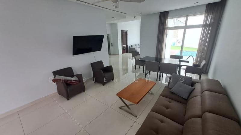 Zero-Lot Bungalow for Sale in USJ Heights (Subang Jaya) - Chester Cheng - PropertyGuru.com.my