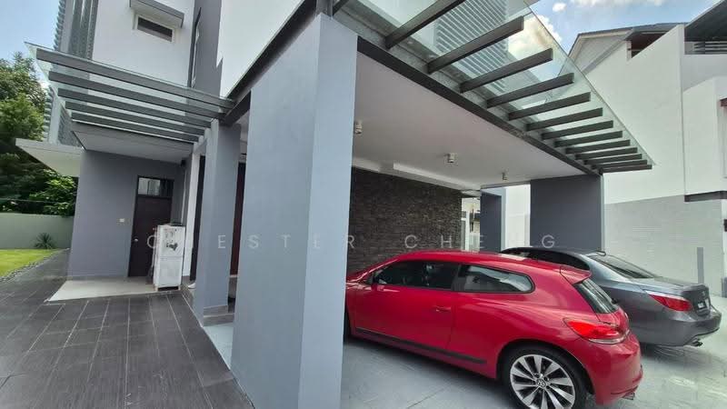Zero-Lot Bungalow for Sale in USJ Heights (Subang Jaya) - Chester Cheng - PropertyGuru.com.my