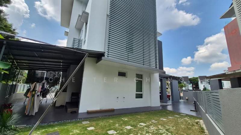 Zero-Lot Bungalow for Sale in USJ Heights (Subang Jaya) - Chester Cheng - PropertyGuru.com.my