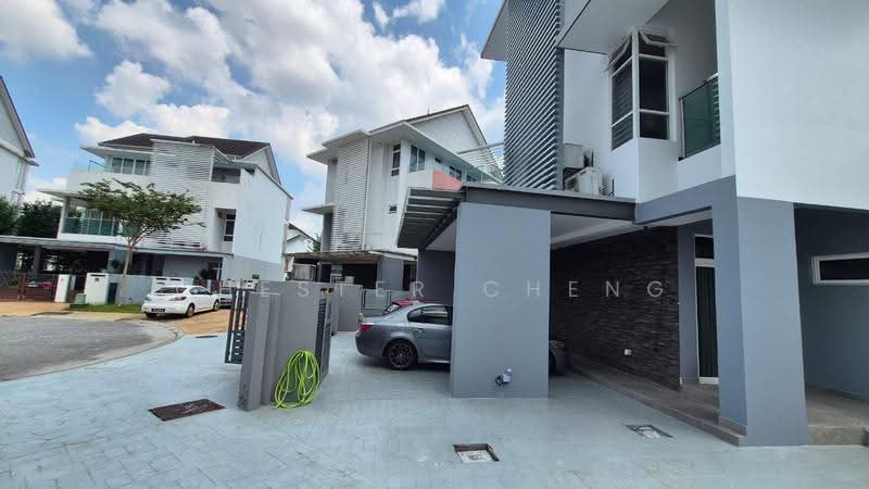 Zero-Lot Bungalow for Sale in USJ Heights (Subang Jaya) - Chester Cheng - PropertyGuru.com.my