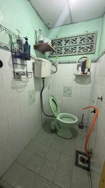 Terraced House for Sale in Bandar Baru Kuala Selangor (Kuala Selangor) - Fatin Azemi - Bathroom - PropertyGuru.com.my